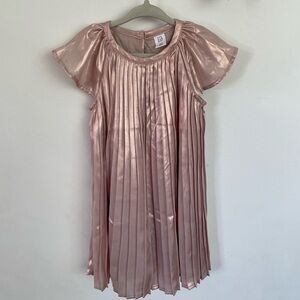GAP Shimmering Pink Kids Dress